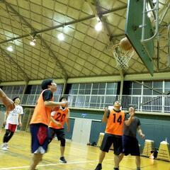 日曜17時～19時バスケ🏀✨🌈🌞✨
