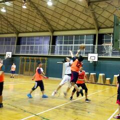 日曜17時～19時バスケ🏀✨🌈🌞✨ - スポーツ