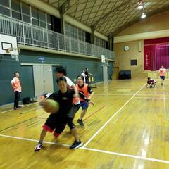 日曜17時～19時バスケ🏀✨🌈🌞✨ − 大阪府