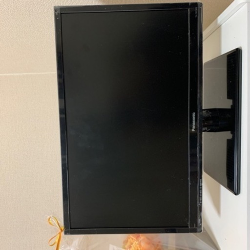 パナソニック　小さめなテレビ
