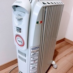 【取引中】デロンギ　オイルヒーター★ハイパワー