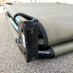 Coleman コンバータコット オリーブの画像