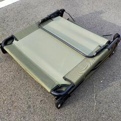 Coleman コンバータコット オリーブの画像