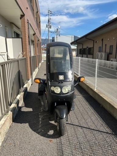 ノーヘルOK トライク