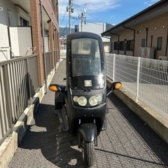 ノーヘルOK トライク