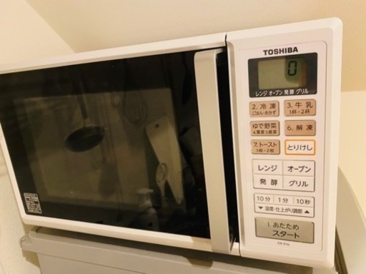 東芝　オーブンレンジ　ER-R16