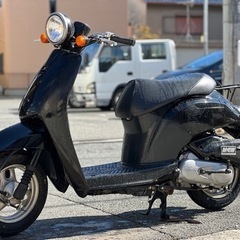 前後タイヤ新品‼️お洒落なトゥデイ✨全国配送可能🚚