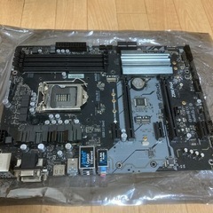 ASRock Intel Z390 チップセット搭載 ATX マ...