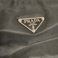 プラダ  PRADA ショルダーバッグ　ナイロン