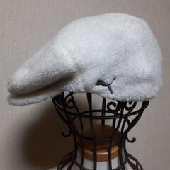 プーマ　帽子　ハンチング