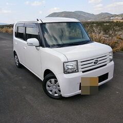 ダイハツ　ムーヴコンテ★車検長い★ナビ★ドラレコ付き★コミコミ価格★