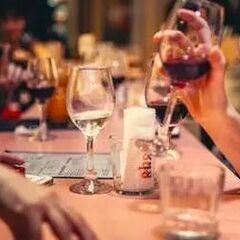 シッポりとWカップサッカーを見ながら お料理とお酒はいかがですか？