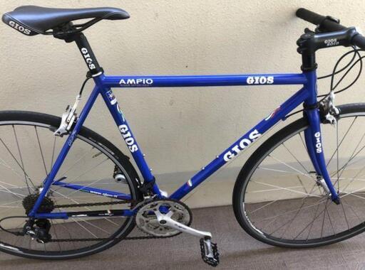 Gios Ampio 540サイズ Blue 2018年製