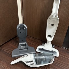【ジャンク】Anker コードレス掃除機 18650バッテリーの画像