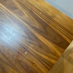 【無料】ニトリ　ダイニングテーブルの画像