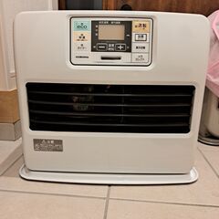 石油ファンヒーター　２点まとめて