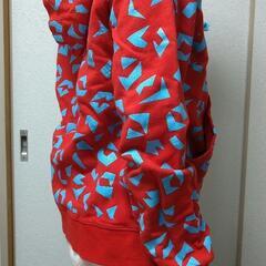 【美品】ももクロとgalaxxxyコラボパーカー◆百田日菜子◆フ...
