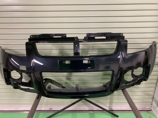 【最終値下げ致します！】ZC31S スイフトスポーツ フロントバンパー ZJ3黒 ほぼ未使用品