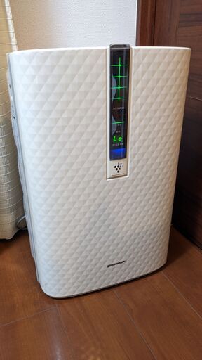 加湿空気清浄機 KC-W65 シャープ プラズマクラスター