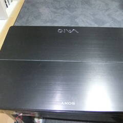 ◇取引終了 VAIO Fit15A☆Core i7 4500U/1TB/8G/Win10/15型FHD■タッチパネル♪タブレットモードが便利です。