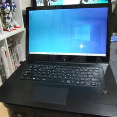 ◇取引終了 VAIO Fit15A☆Core i7 4500U/1TB/8G/Win10/15型FHD■タッチパネル♪タブレットモードが便利です。