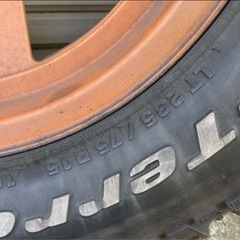 メーカー不明　オフロードの画像