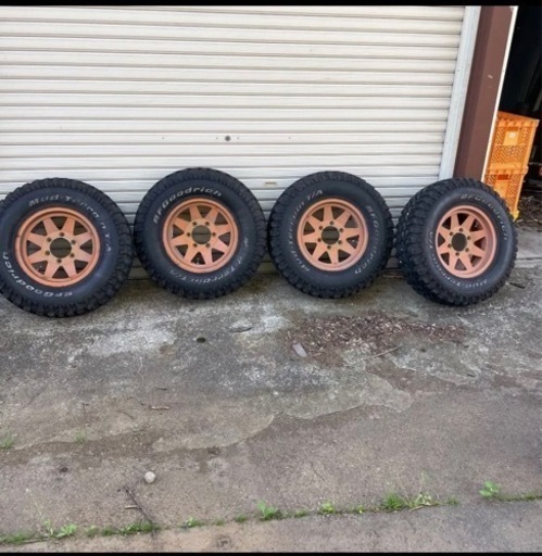 メーカー不明　オフロード