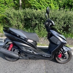 急募！◇◆ヤマハ　シグナスX 3型　13000km LEDカスタム◆◇