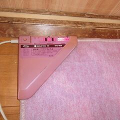 SYC ホットカーペット(季節、空調家電)の中古が安い！激安で譲り