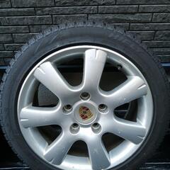 17インチ】スタッドレスタイヤホイールセットNo.2