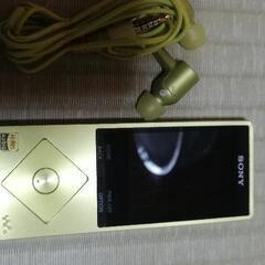 SONY　WALKMANデジタル_オーディオプレーヤー『NW-A25』