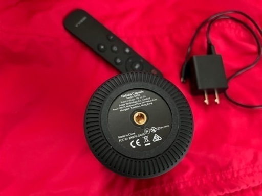 ‼️ Anker Nebula  ネビュラ　Capsule Android TV搭載 アンカー　プロジェクター