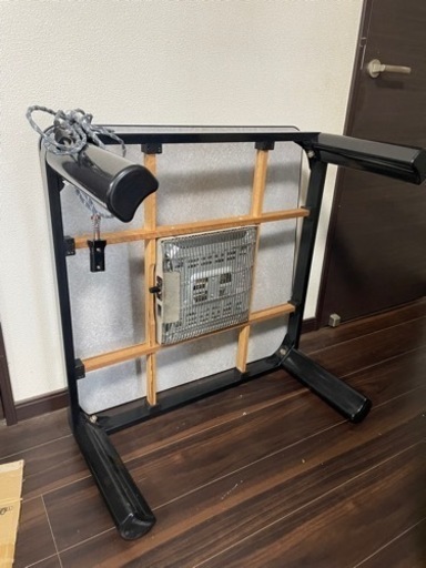 こたつこれからの季節に