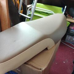 カブJA用ダブルシート♡ポン付け美品!!