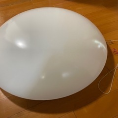 シーリングライト　蛍光灯タイプ