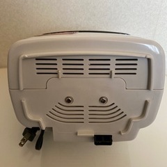 【終了】ミニファンヒーター  YAMAZEN 山善 MFH-601S  電気ヒーター 暖房の画像