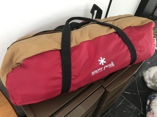 テント　マットセット