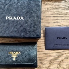 PRADA プラダ サフィアーノ