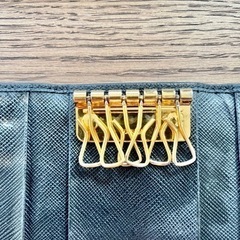 PRADA プラダ サフィアーノの画像