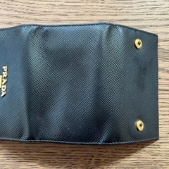 PRADA プラダ サフィアーノの画像