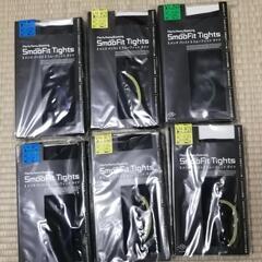 新品　メンズタイツ　パンスト　L〜LL 6個セット