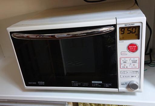 その他 SHARP RE-S20E-W