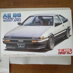 AE 86 TRUENO 