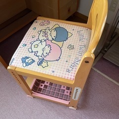 ０円学習机　作業机の画像