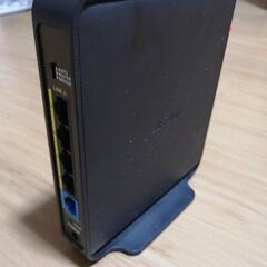Wi-Fiルーター