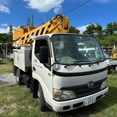 高所作業車　委託