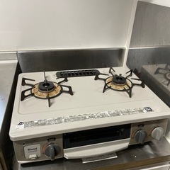 Rinnai ガスコンロ　譲ります
