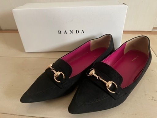 RANDA パンプス