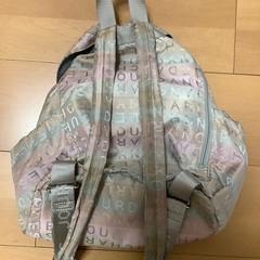 CHARLES JOURDAN リュックの画像