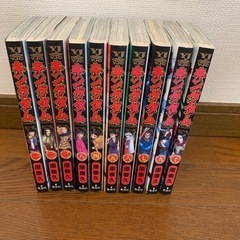 キングダム　一巻〜十巻セット